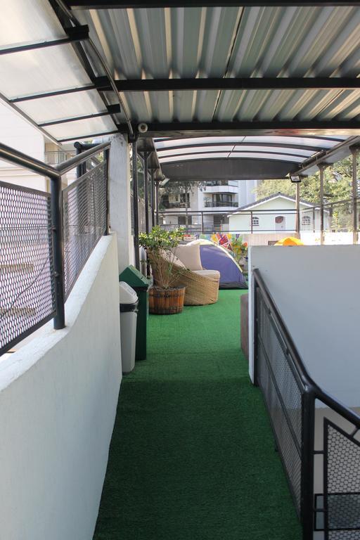 Aki Hostel Sao Paulo Exterior photo